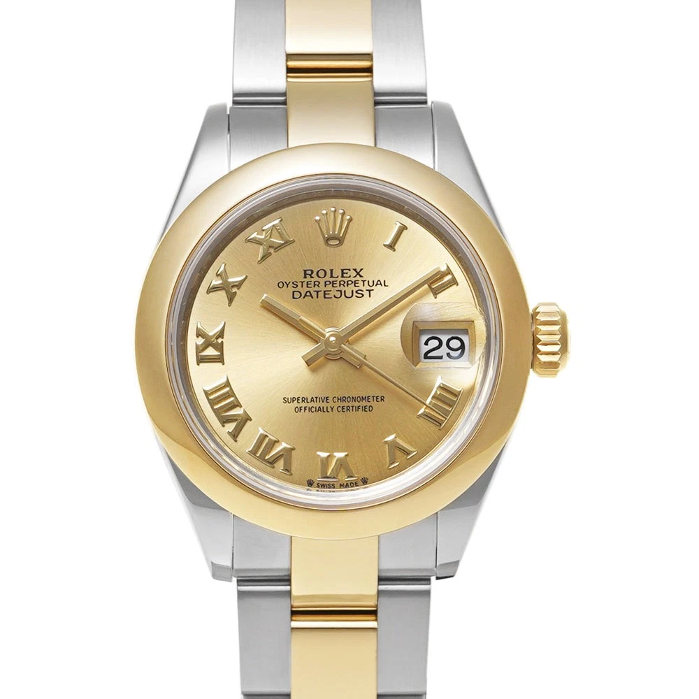 RLX Lady-Datejust 28mm  279163-0009/0010