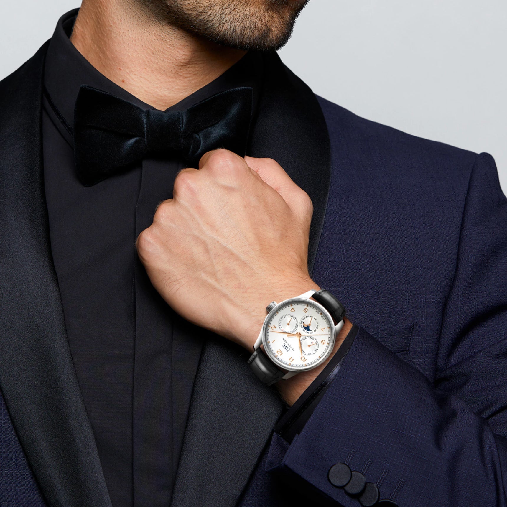 IWC-Portugieser Perpetual Calendar 42 (IW344203)