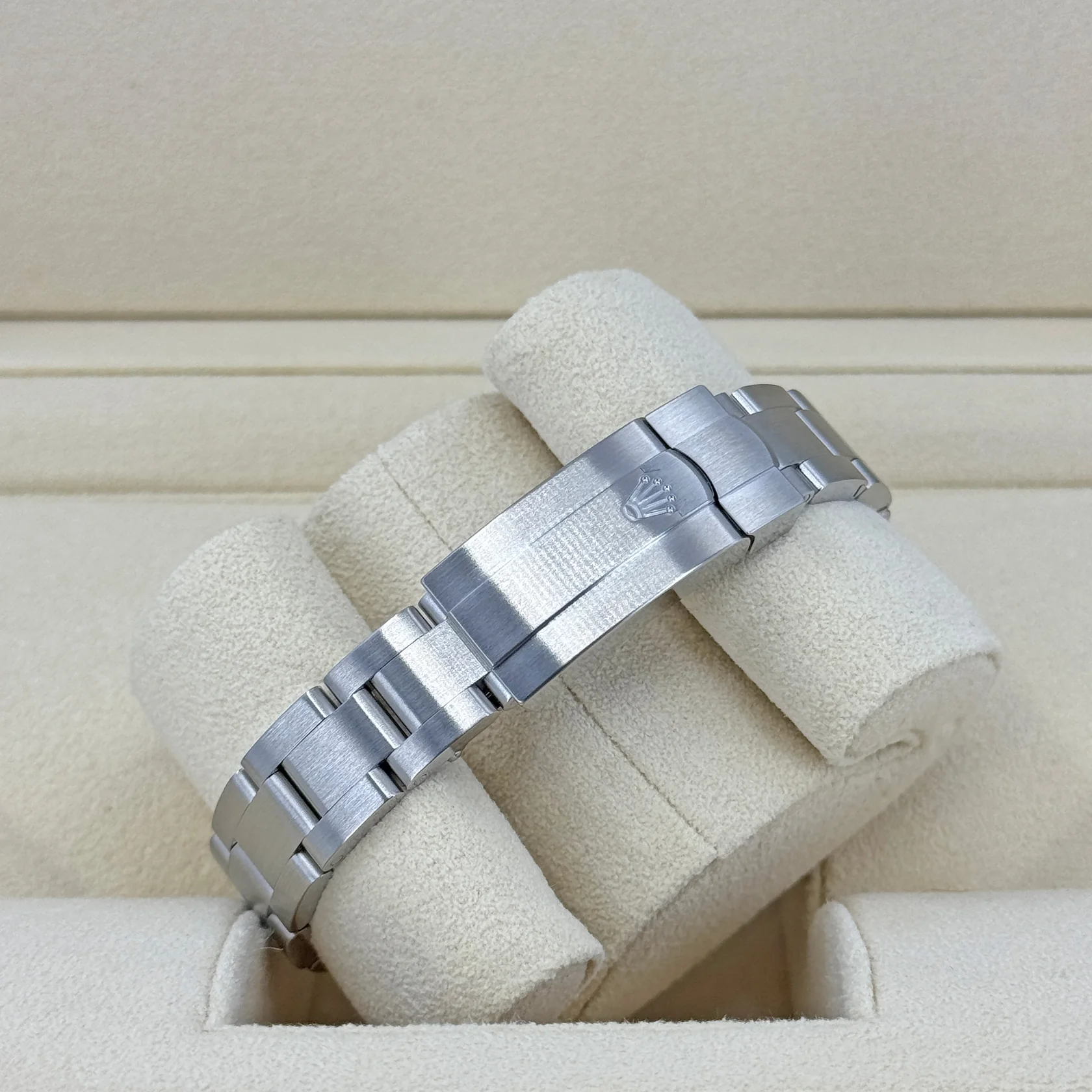 RLX Oyster Perpetual 31mm 277200-0016 Black Dial Oyster Bracelet Watch