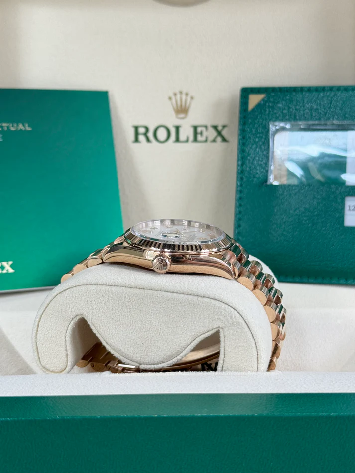 RLX  Day-Date M128235-0029 36mm