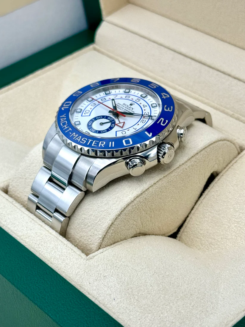 RLX Yacht-Master II M116680-0002 44mm