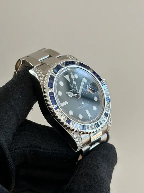 Rolex GMT Master II 40mm 116759SANR/SARU