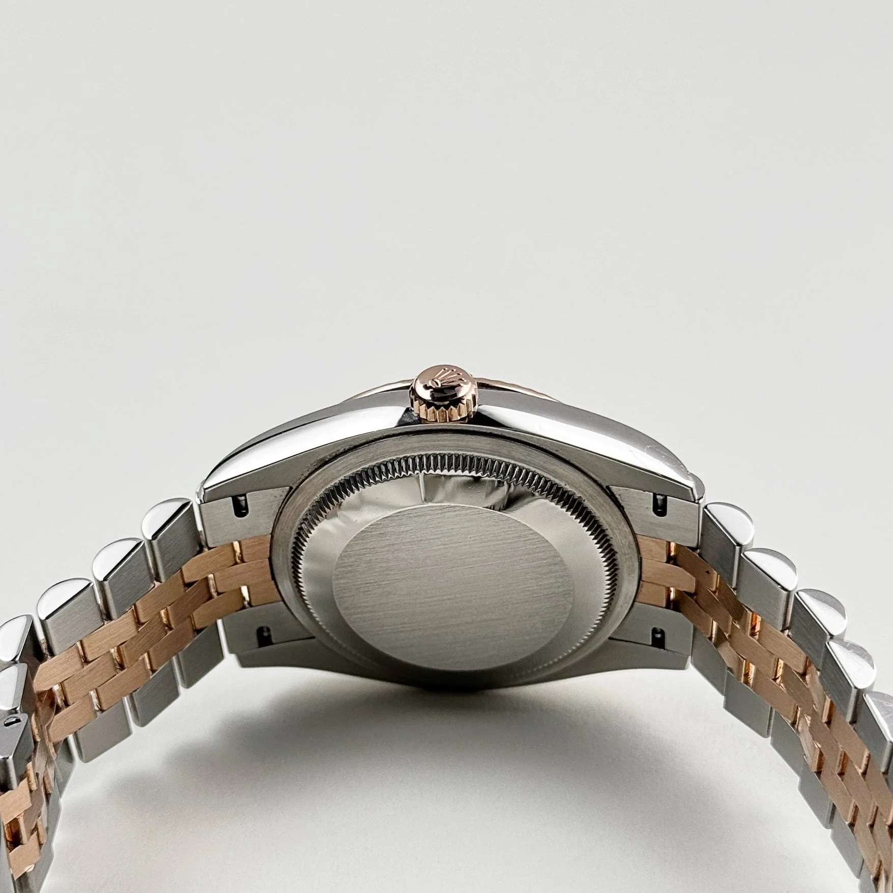 RLX  Datejust 36mm 126231 Black Dial 36mm Oyster Bracelet