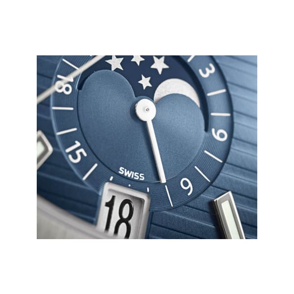 Patek Philippe Nautilus Steel 5726-1A-014 with Black Gradated dial