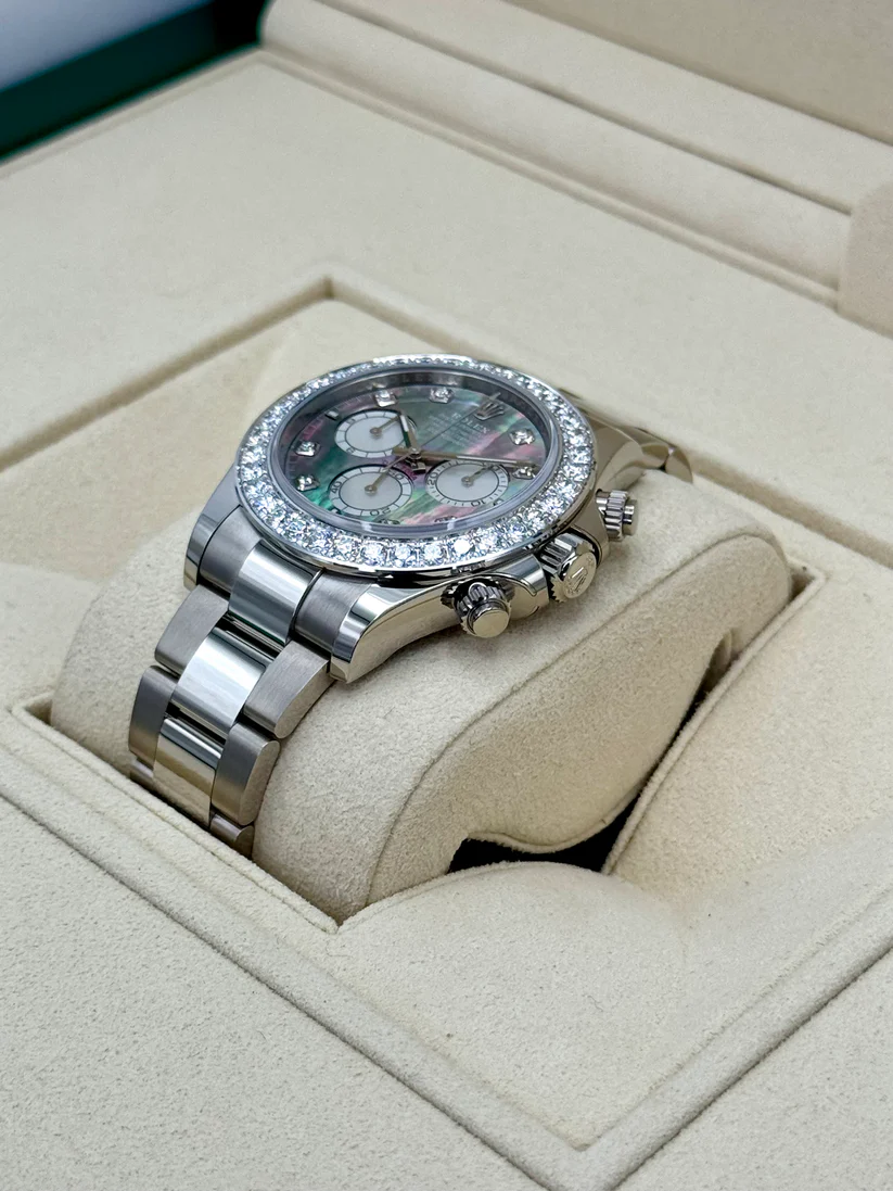 RLX Cosmograph Daytona 126579RBR 40mm