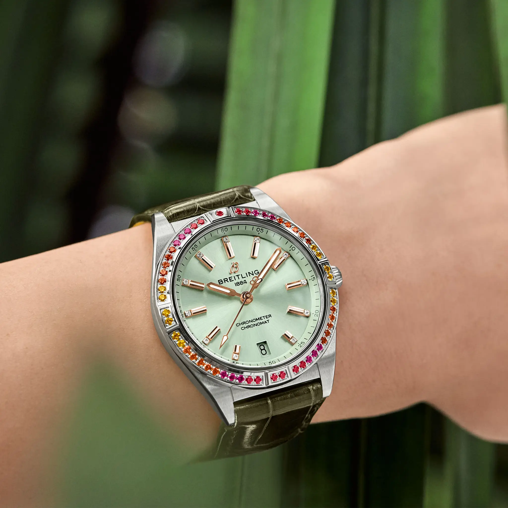 Breitling Chronomat Automatic 36 South Sea A10380611L1P1