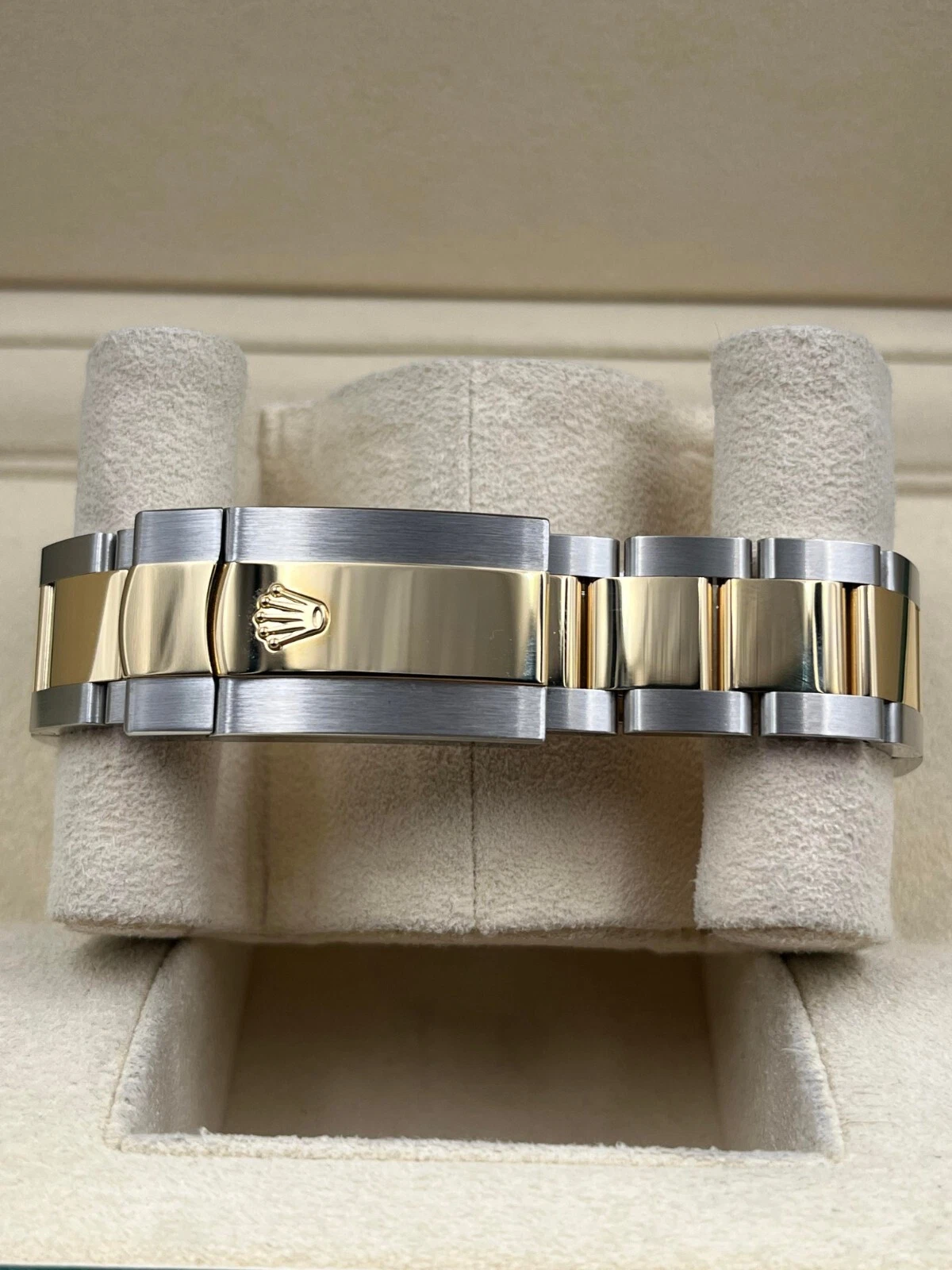 RLX  Datejust 36mm 126233 Wimbledon Slate Dial Oyster Bracelet Watch