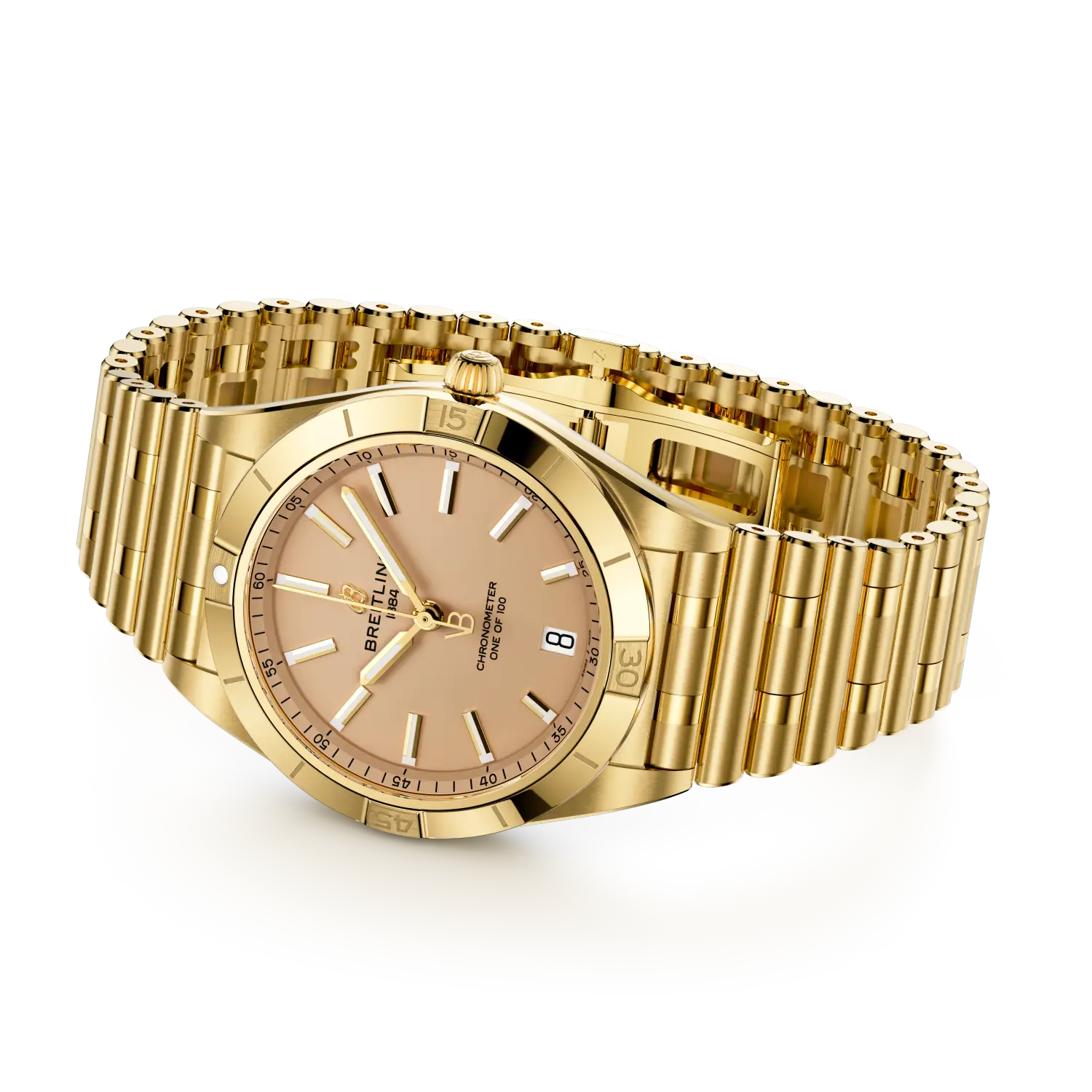 Breitling Chronomat Automatic 36mm Victoria Beckham K103801A1A1K1