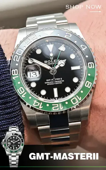 GMT-MASTERII