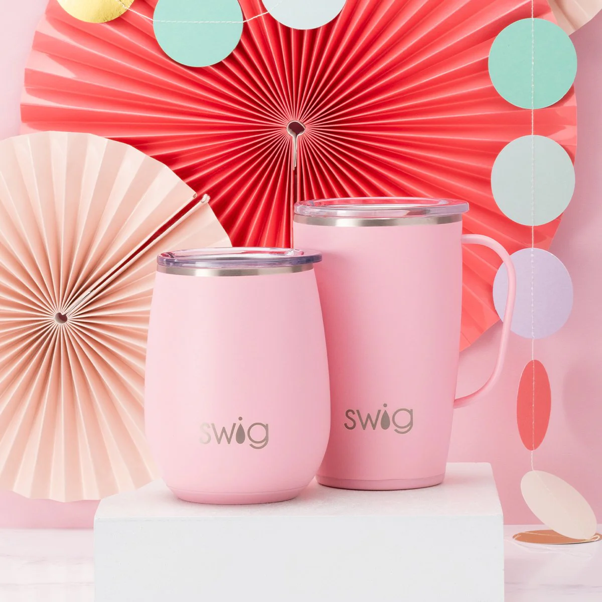 Blush AM+PM Set