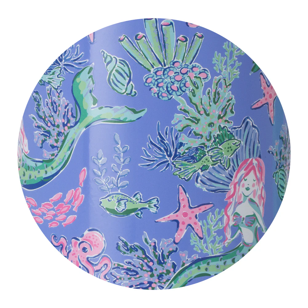 Under the Sea Stemless Wine 12oz