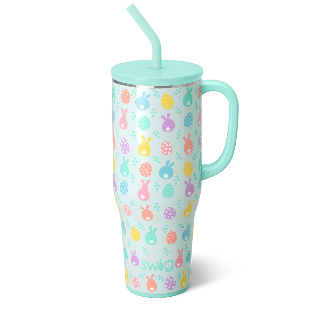 Egg Hunt Mega Mug 40oz