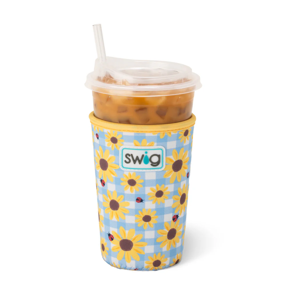 Picnic Basket Iced Cup Coolie