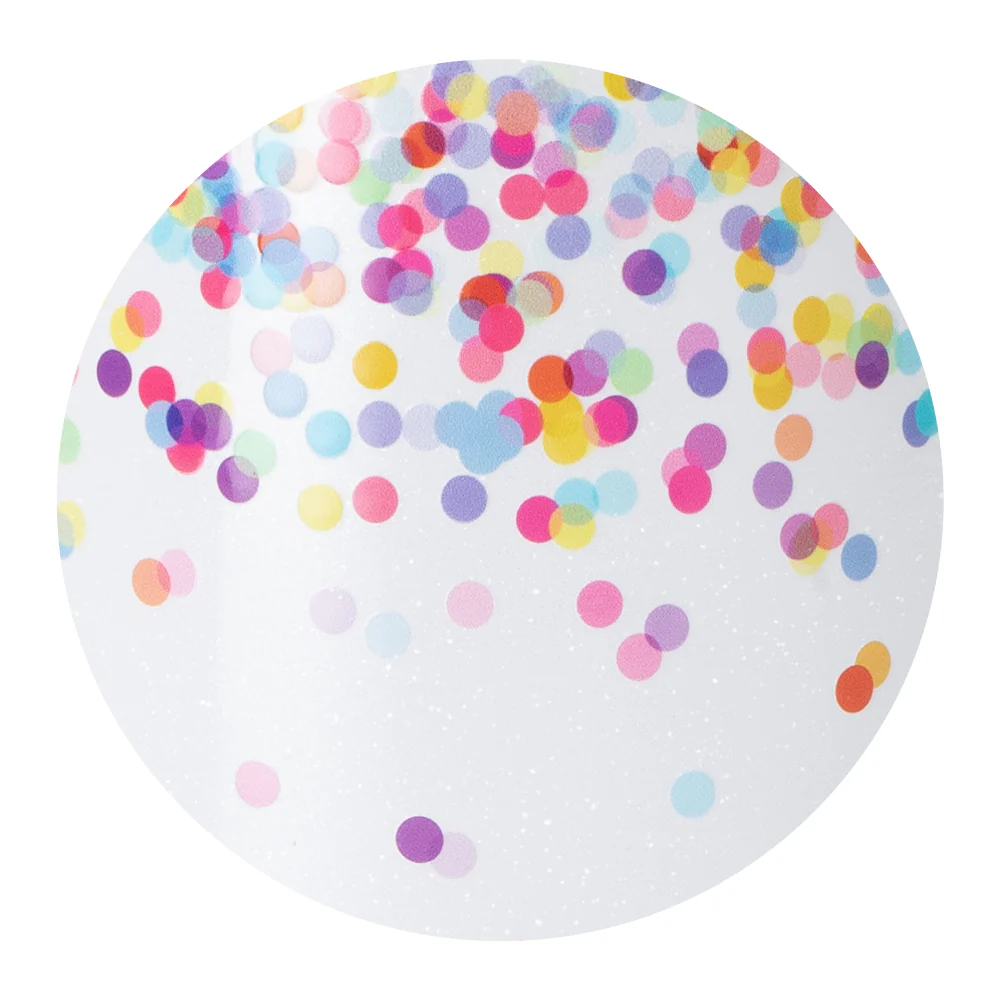 Confetti Stemless Wine 14oz