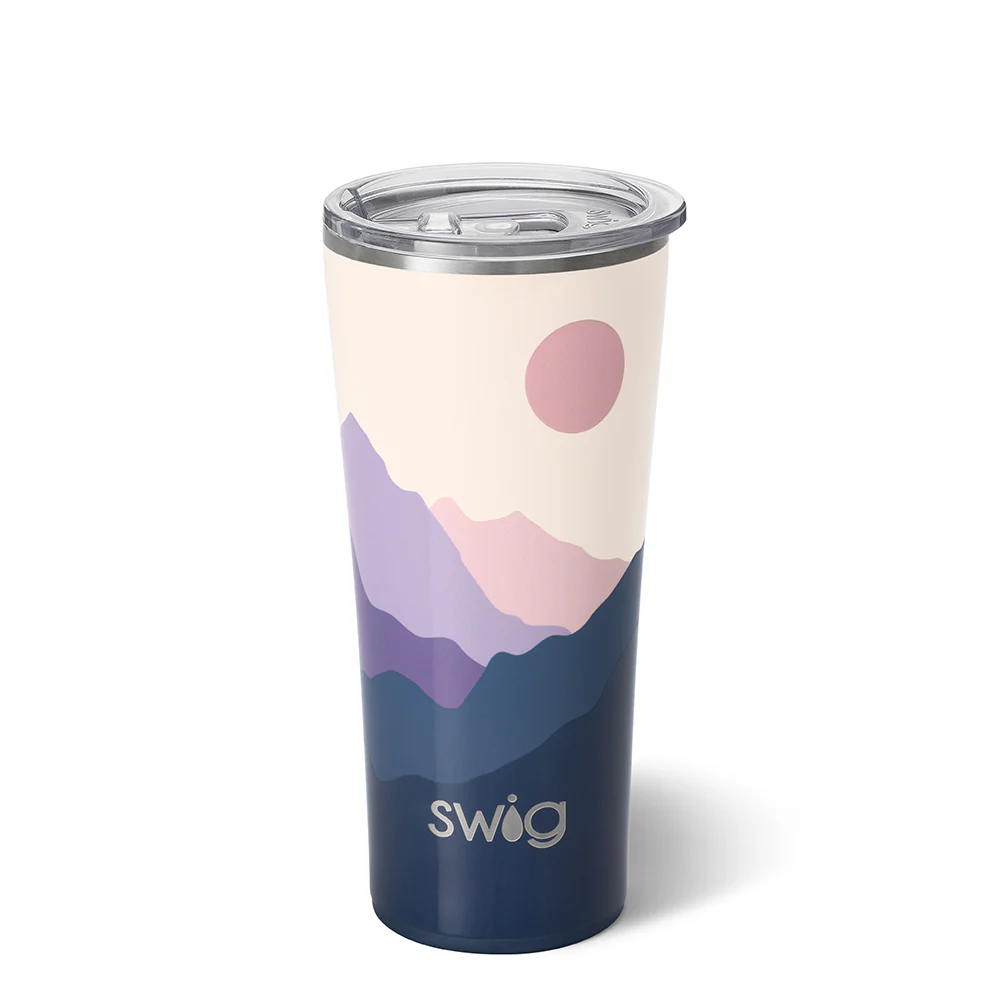 Moon Shine Tumbler 22oz