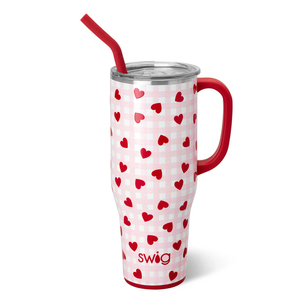 Red Hots Mega Mug 40oz