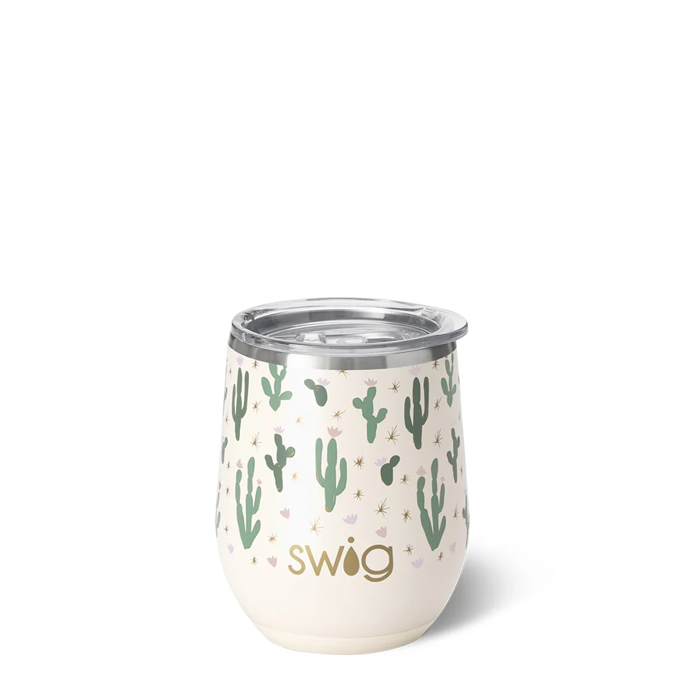 Desert Child Stemless Wine 12oz