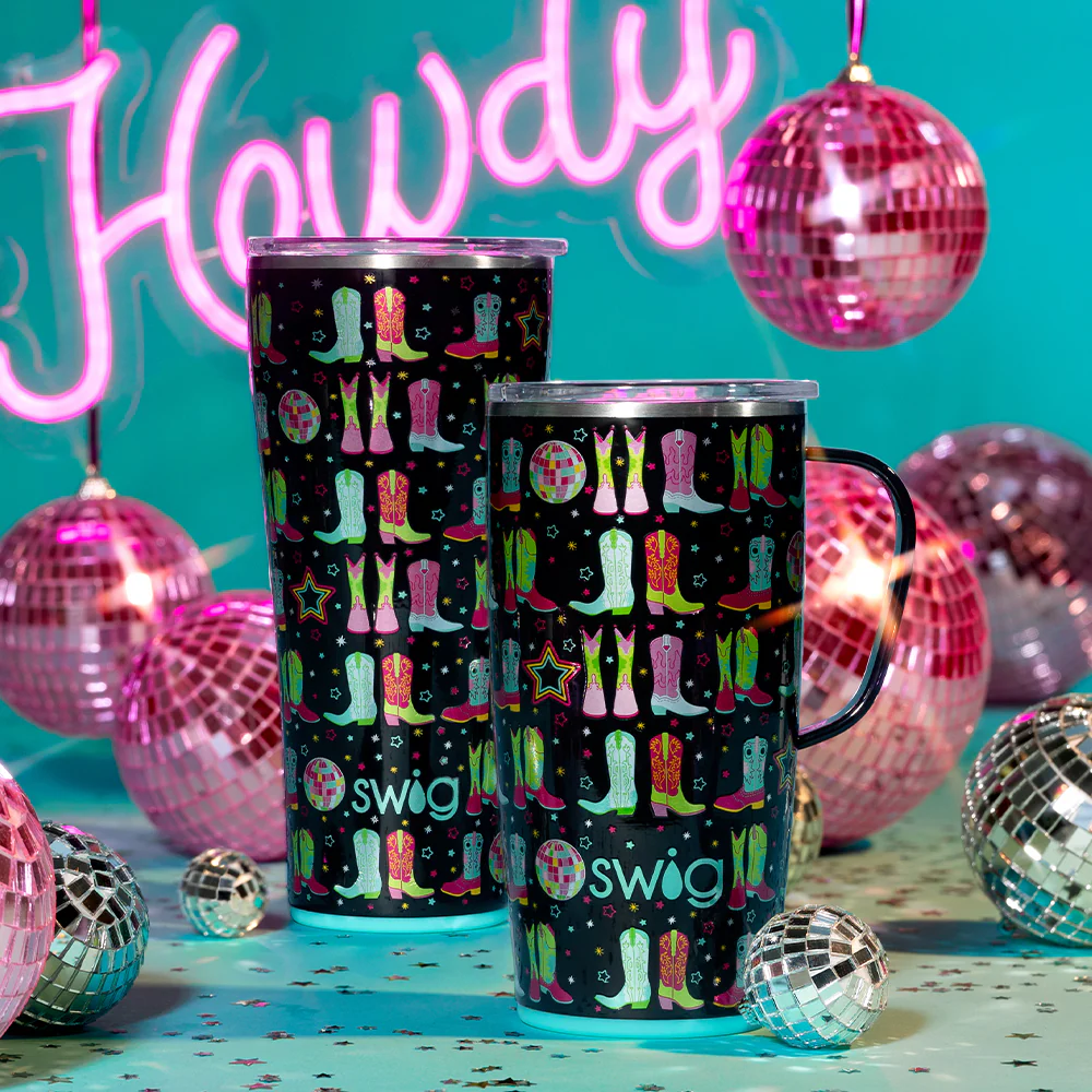 Disco Cowgirl XL Set