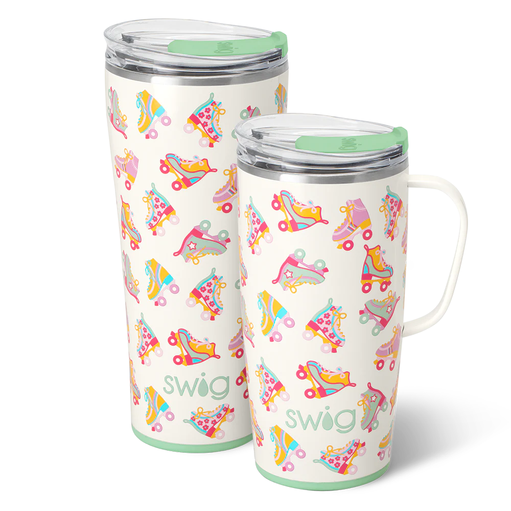 Roller Rink XL Set