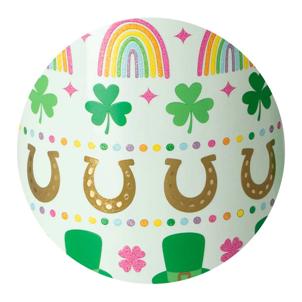 Lucky Charm Travel Mug 22oz