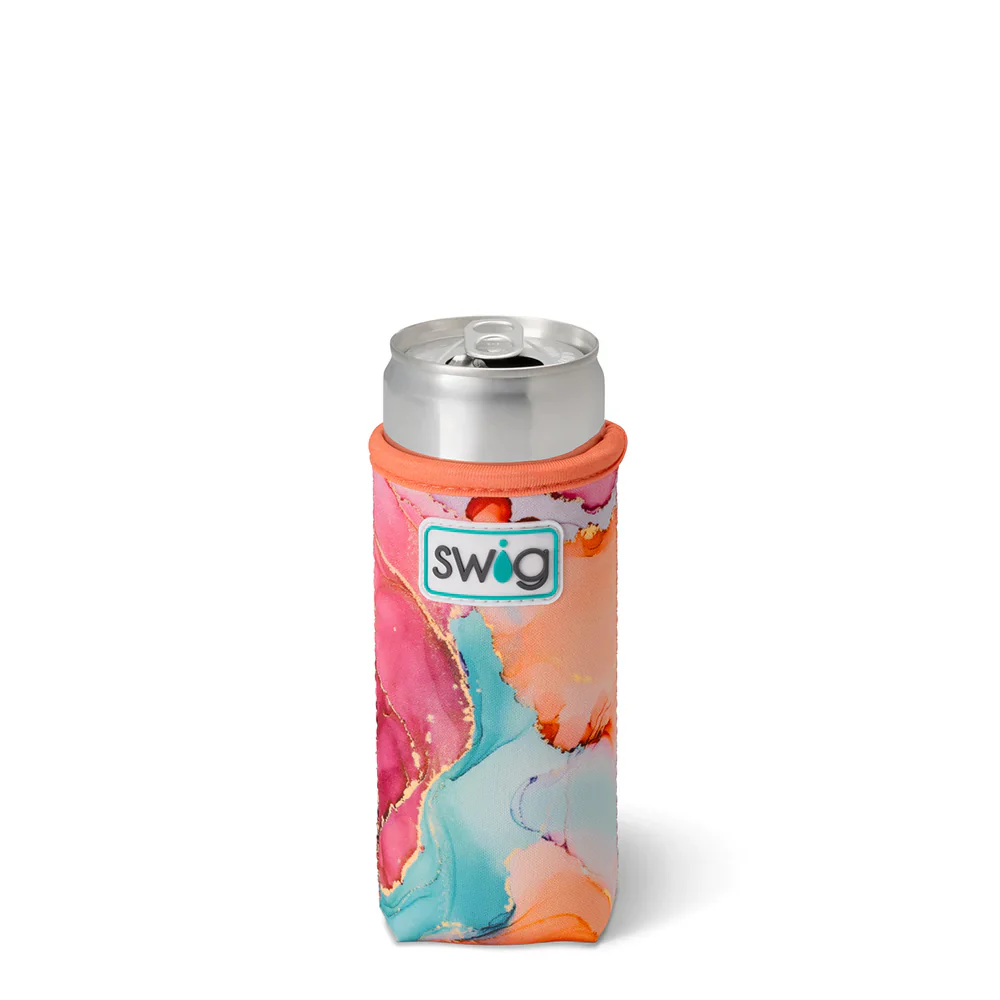 Dreamsicle Slim Can Coolie