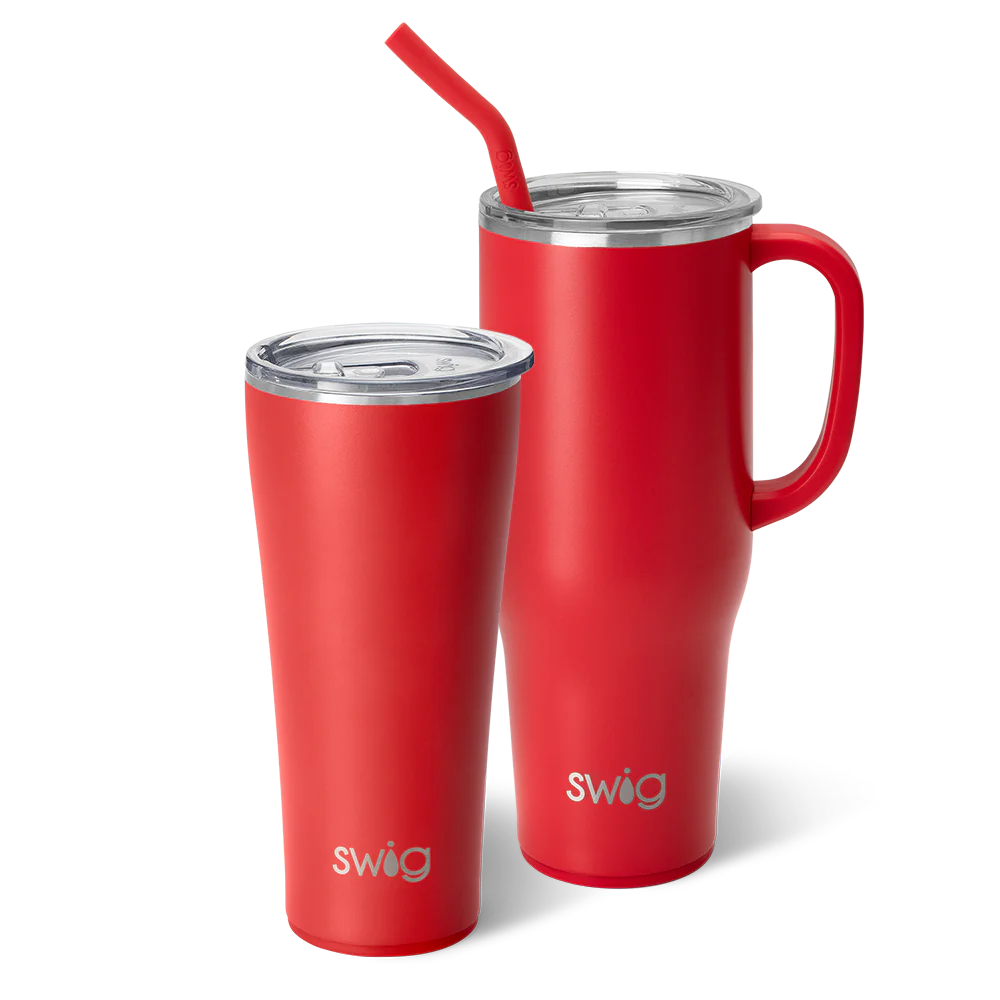 Red Mega Set