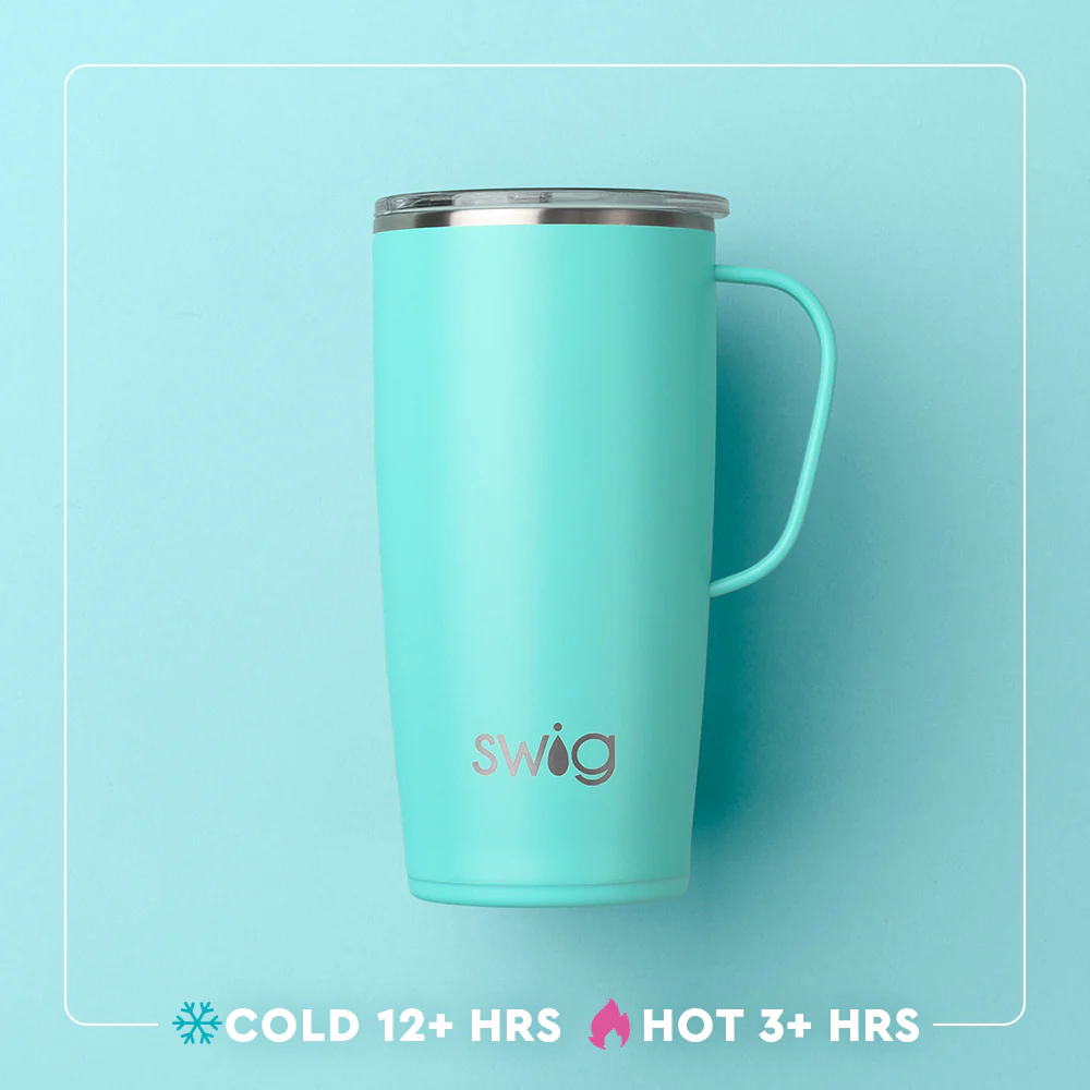 Prep Rally Travel Mug 22oz