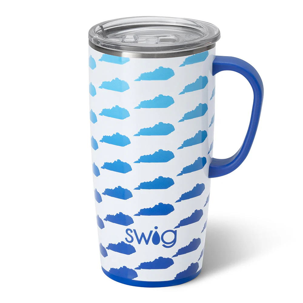Kentucky Travel Mug 22oz