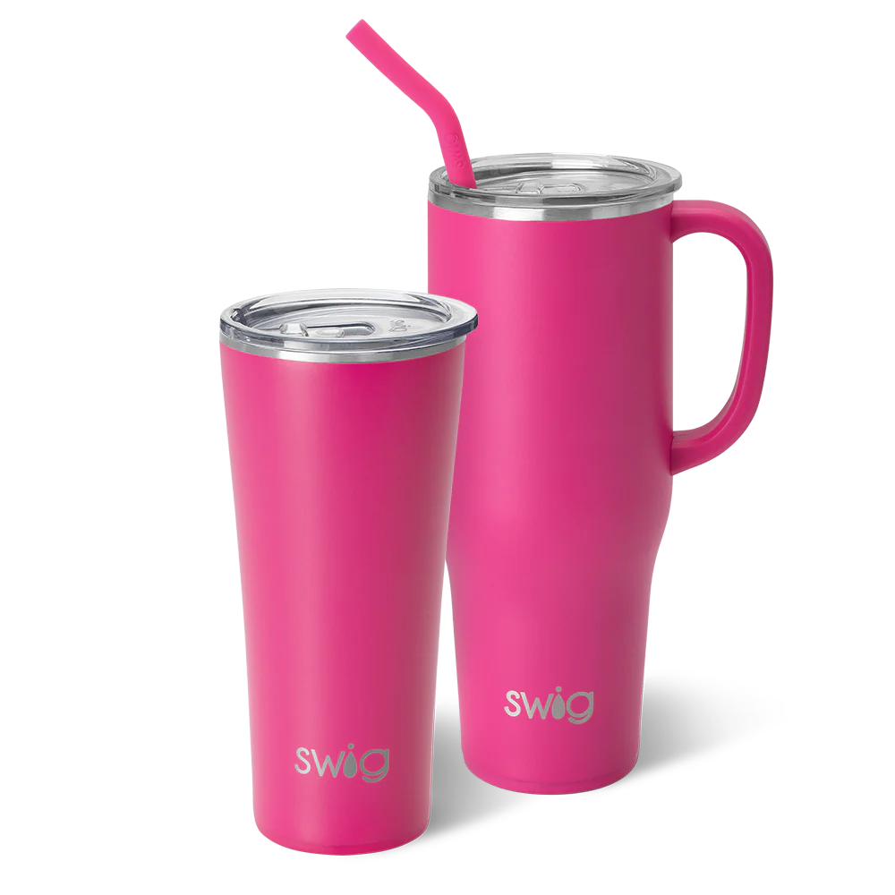 Hot Pink Mega Set