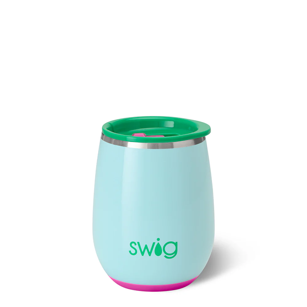 Prep Rally Stemless Wine 14oz