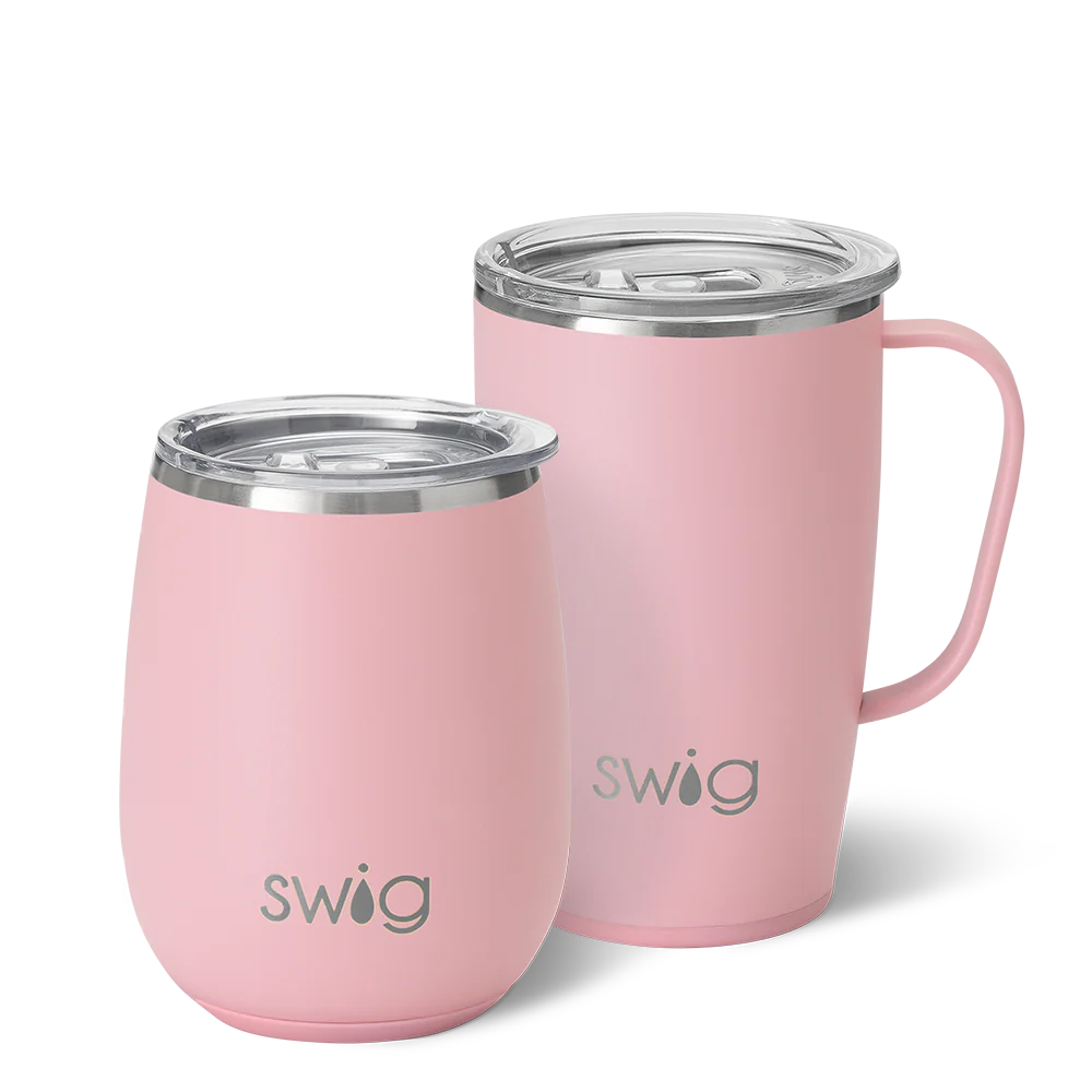 Blush AM+PM Set