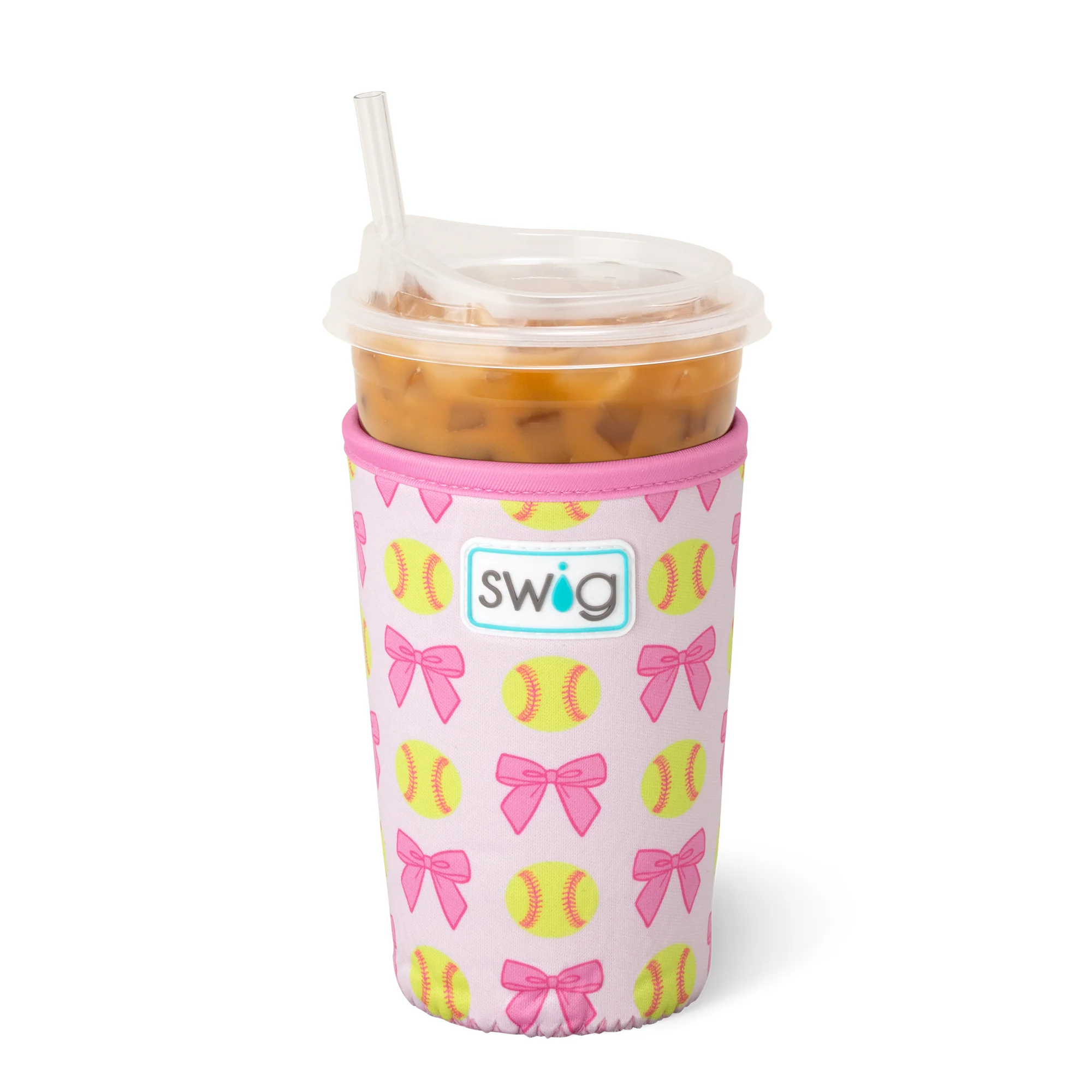 Pitch Hit Run Iced Cup Coolie
