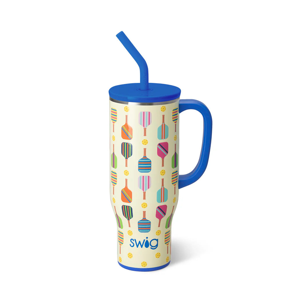Pickleball Mega Mug 30oz