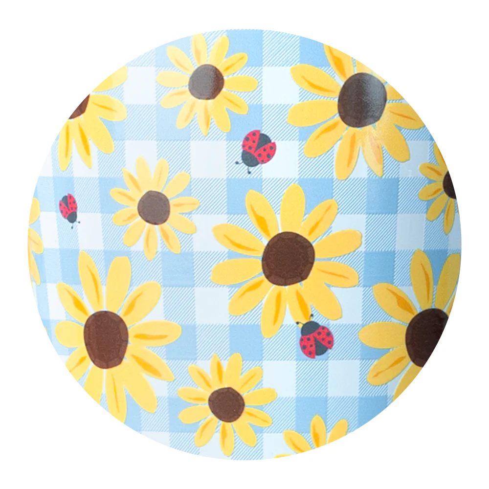 Picnic Basket Stemless Wine 12oz