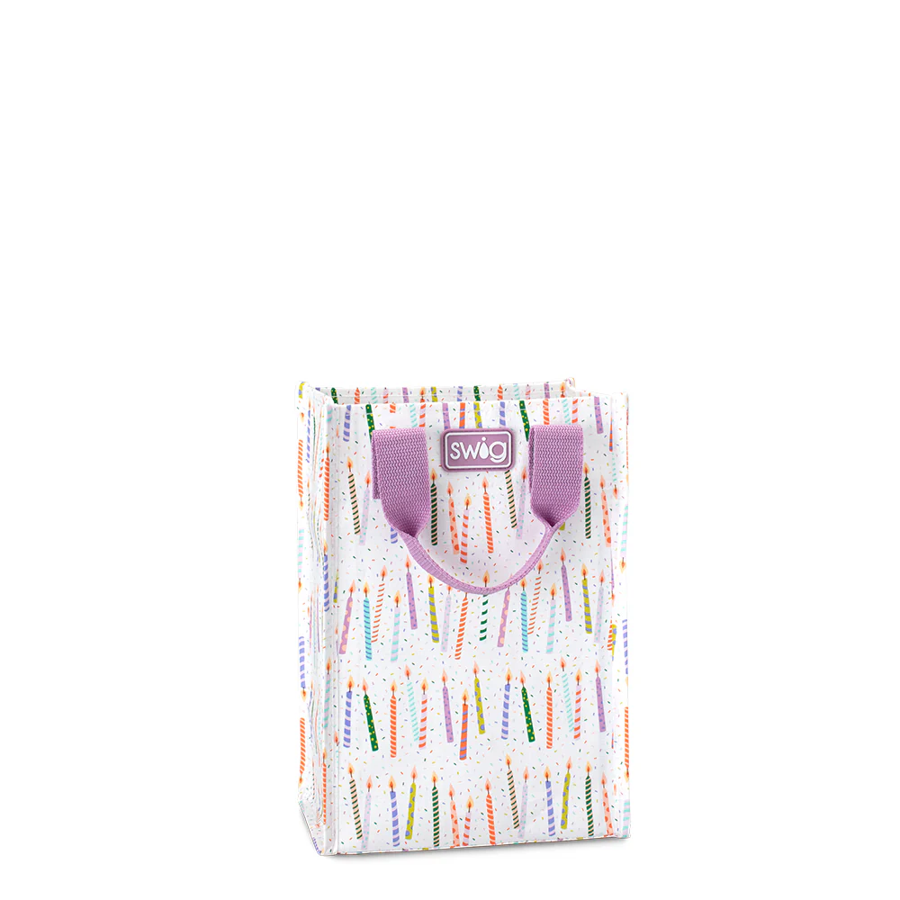 Make a Wish Reusable Bag Tall