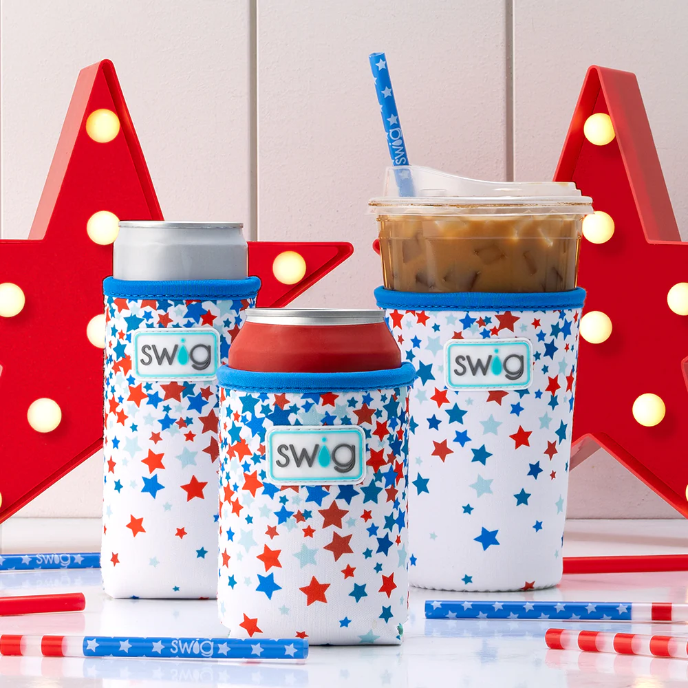 Star Spangled Can Coolie