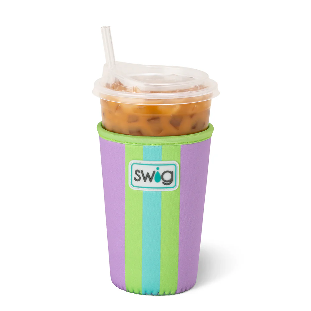 Ultra Violet Iced Cup Coolie