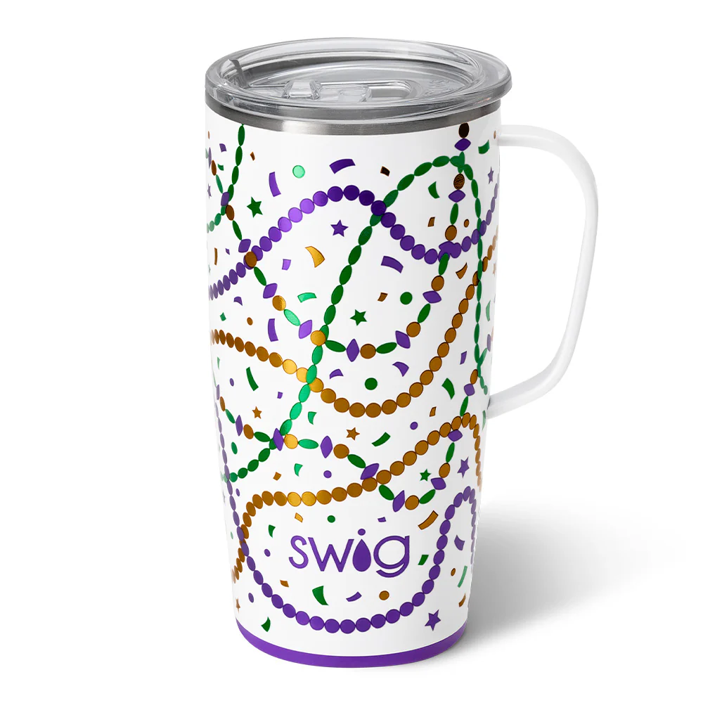Hey Mister! Travel Mug 22oz