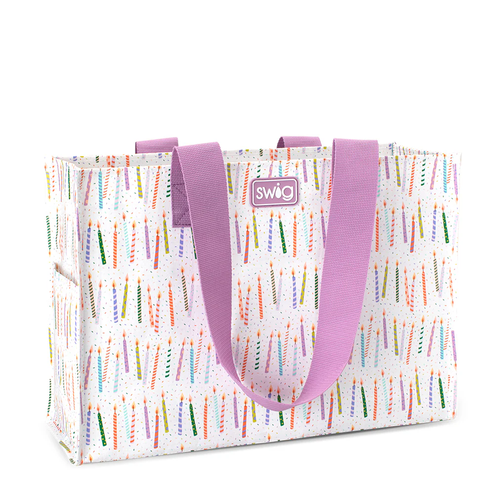 Make a Wish Reusable Bag Large