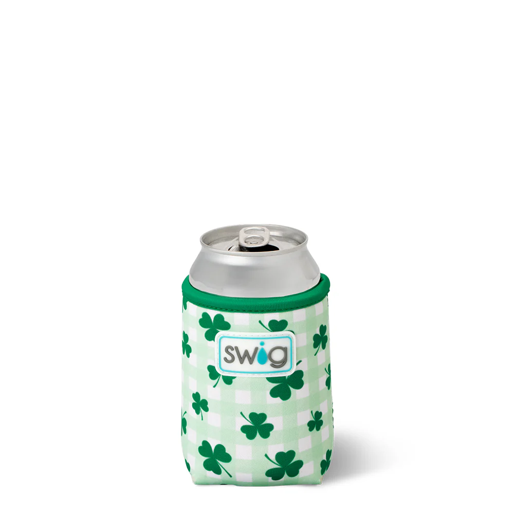 Shamrock the Block Can Coolie