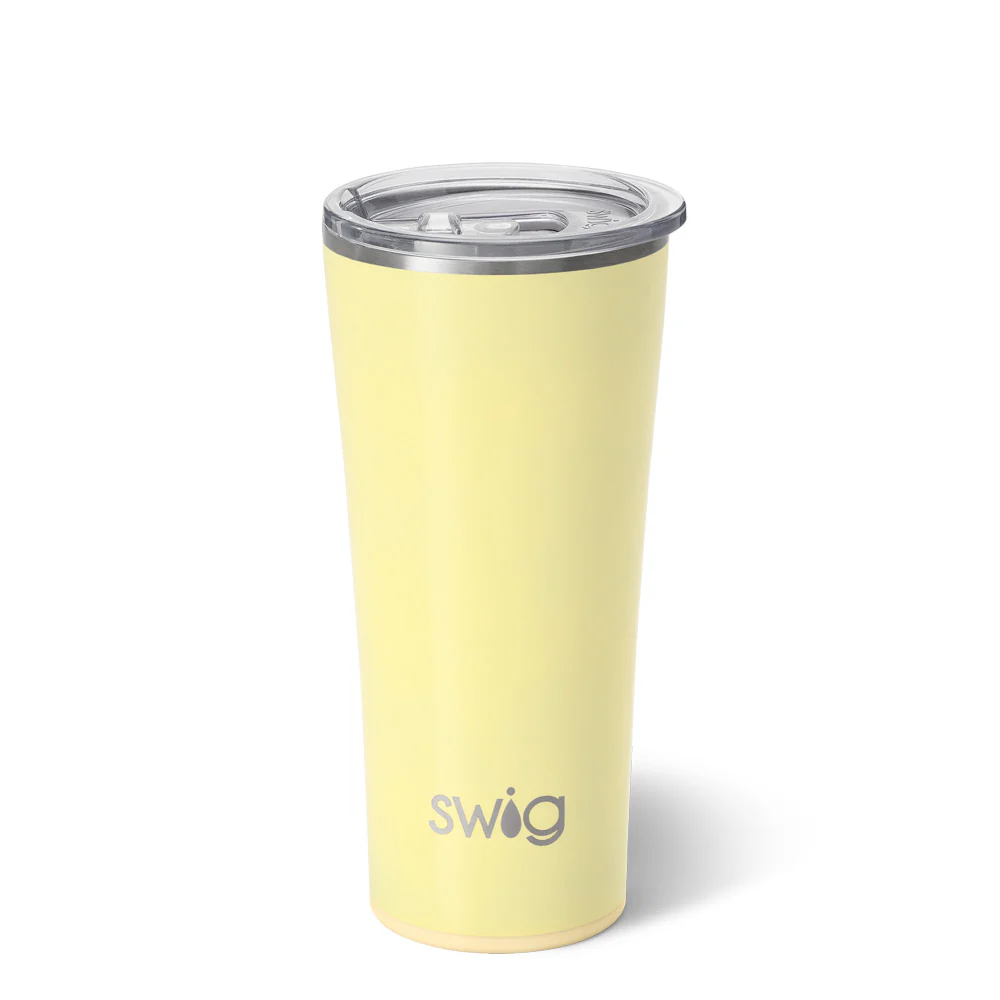 Shimmer Buttercup Tumbler 22oz