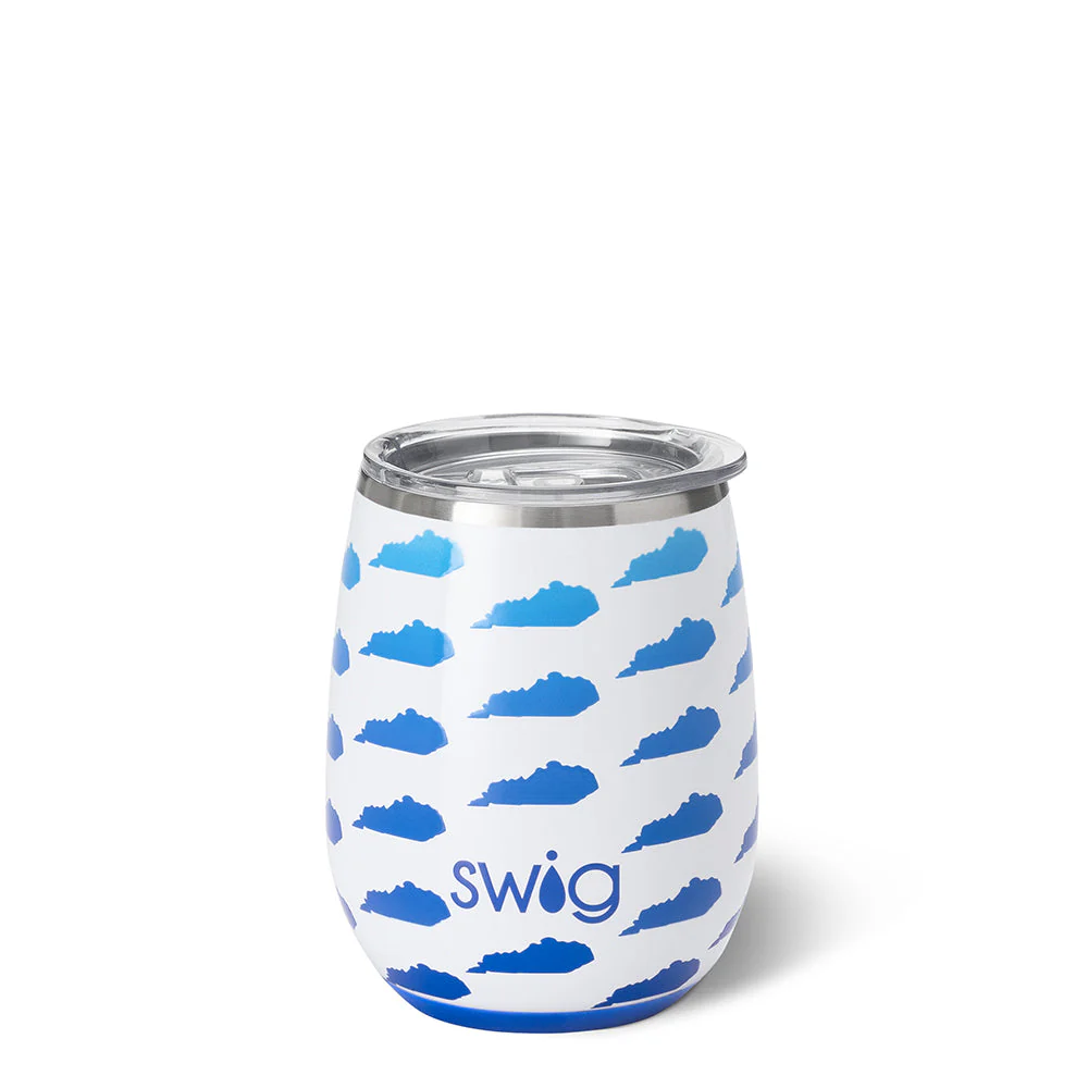 Kentucky Stemless Wine 14oz