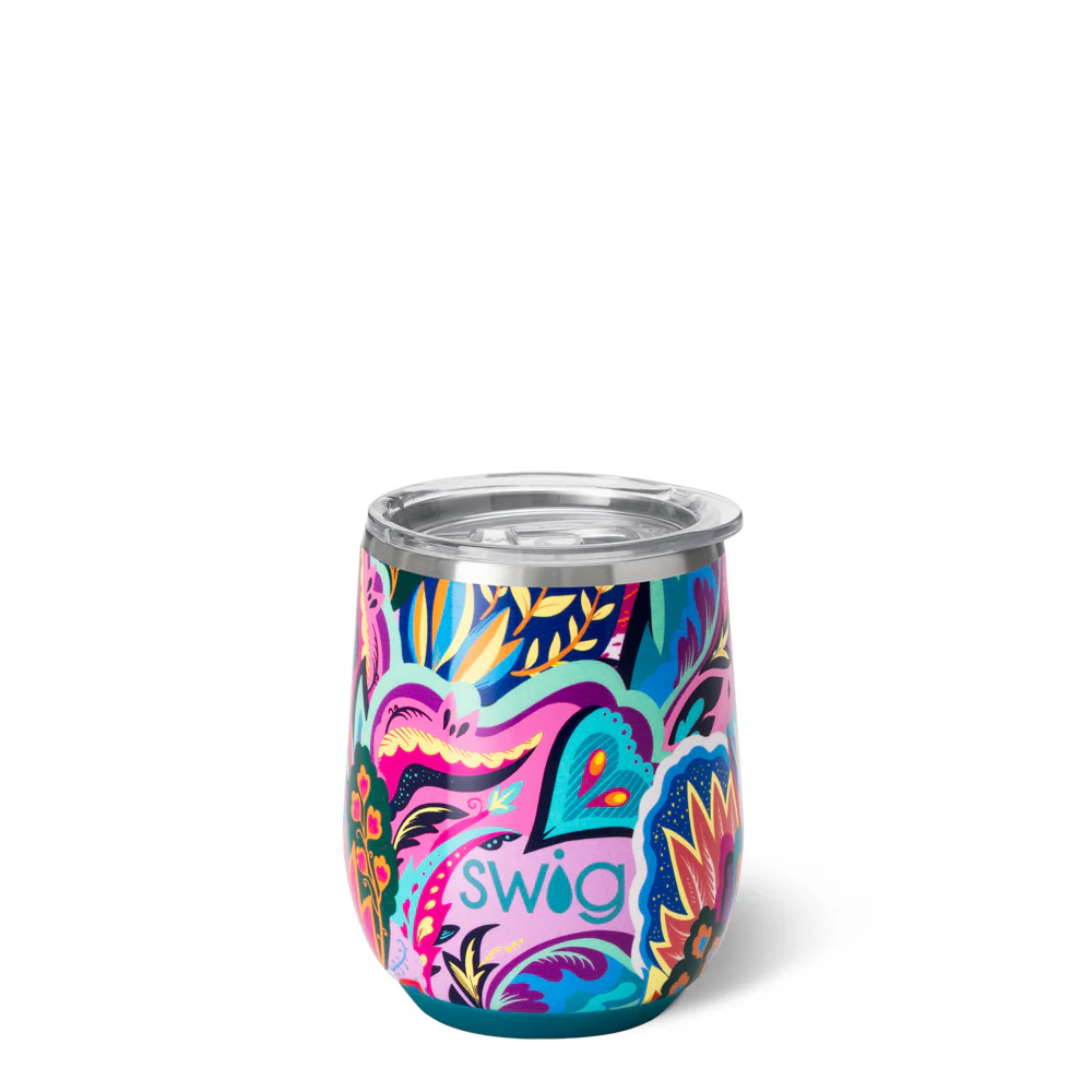 Bazaar Stemless Wine 12oz