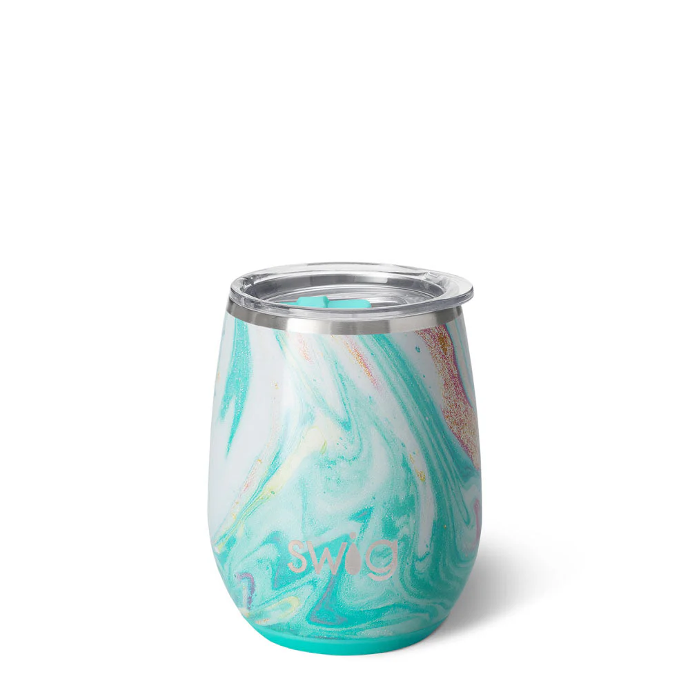 Wanderlust Stemless Wine 14oz