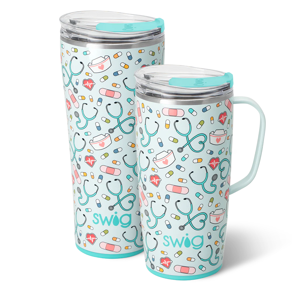 Scrub Life XL Set