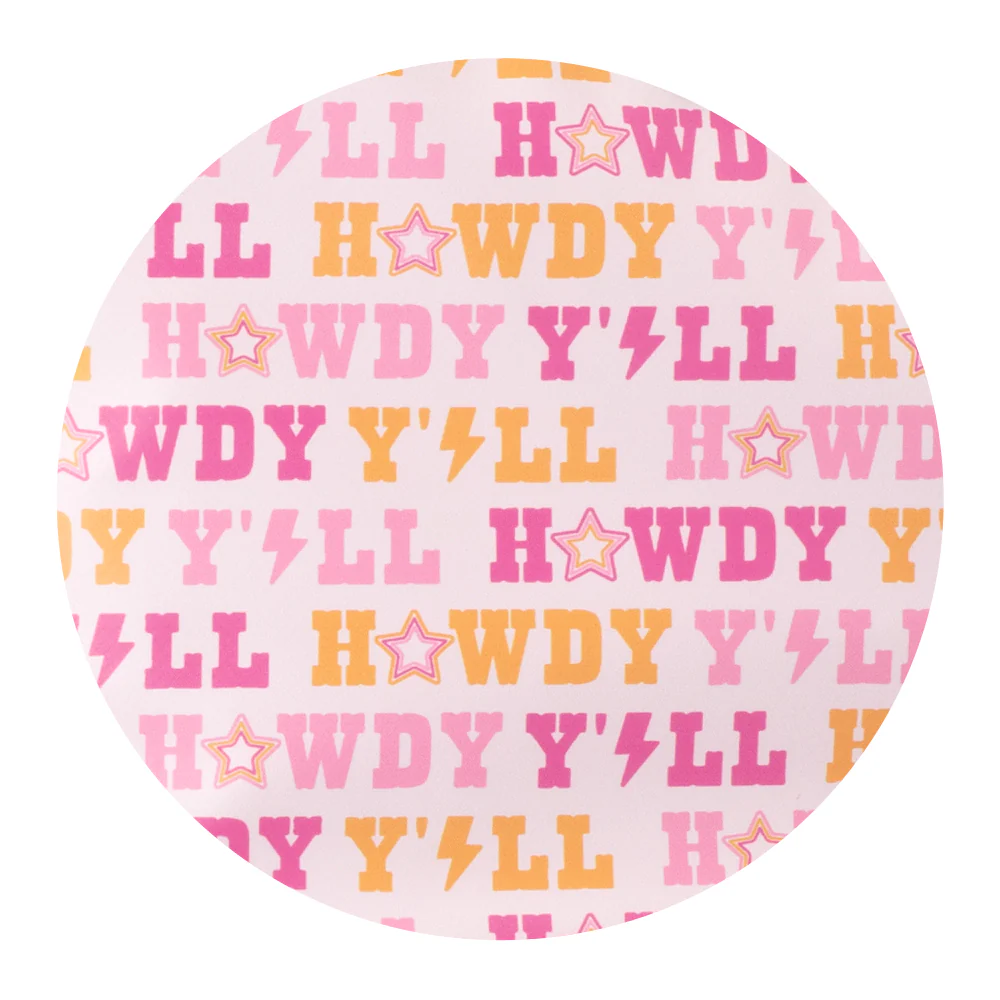 Howdy Y'all Loopi Tote Bag