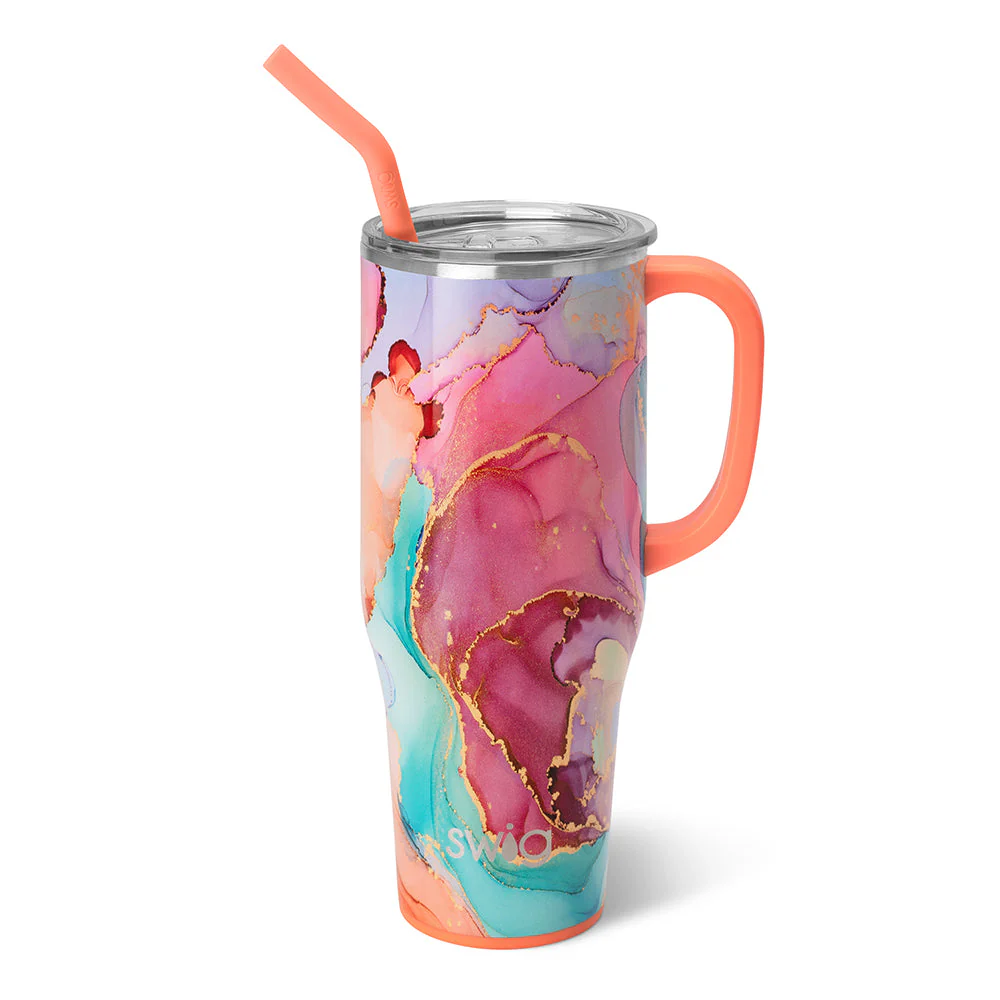 Dreamsicle Mega Mug 40oz