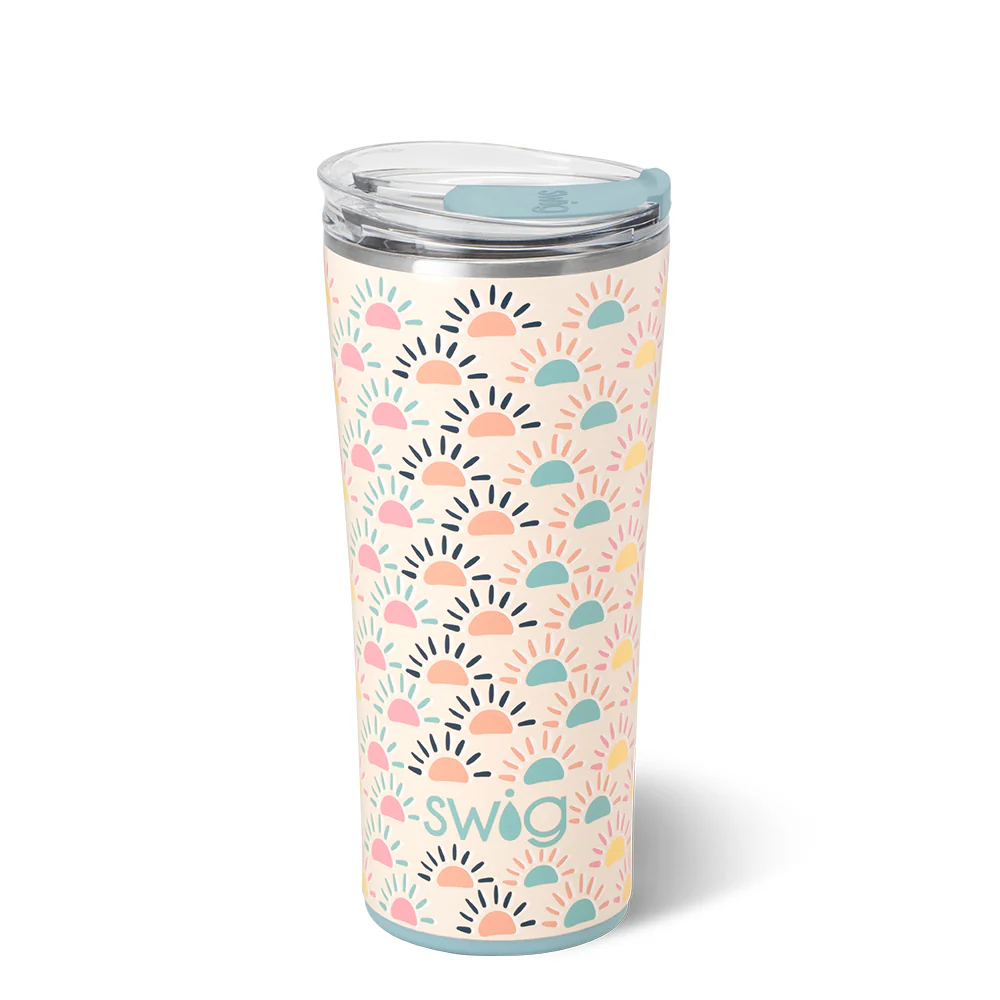 Sun Chaser Tumbler 22oz