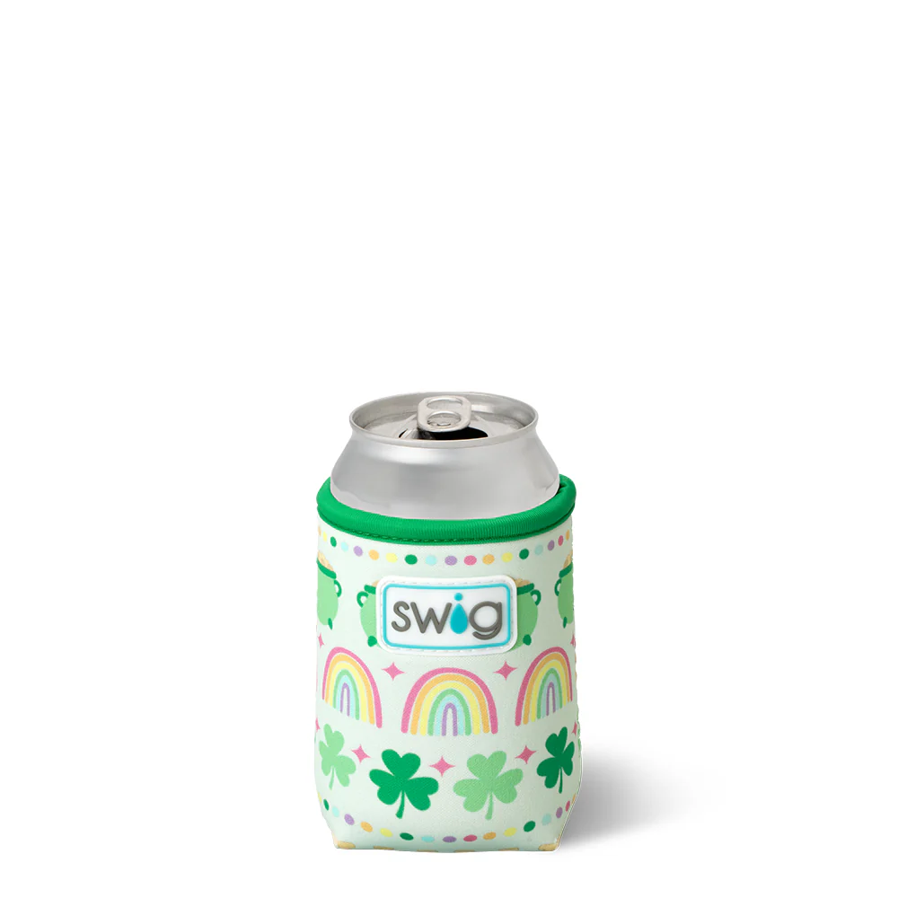 Lucky Charm Can Coolie