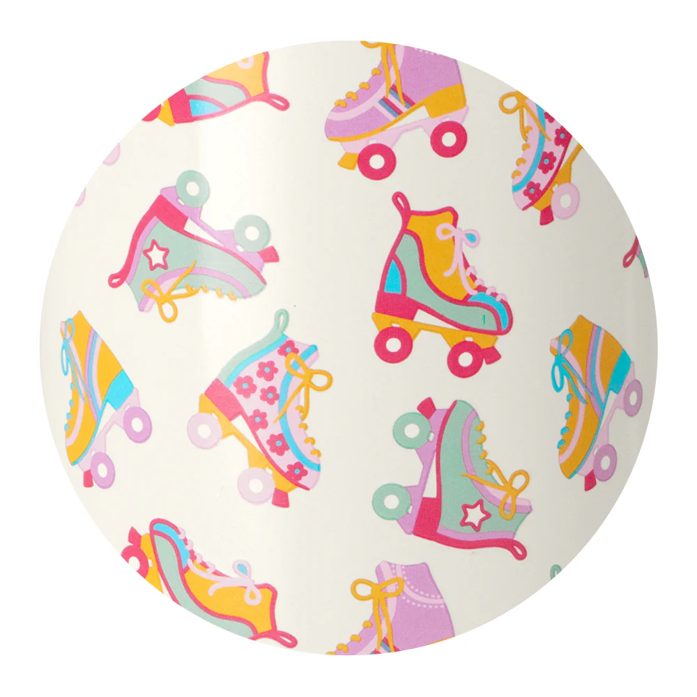 Roller Rink Tumbler 22oz